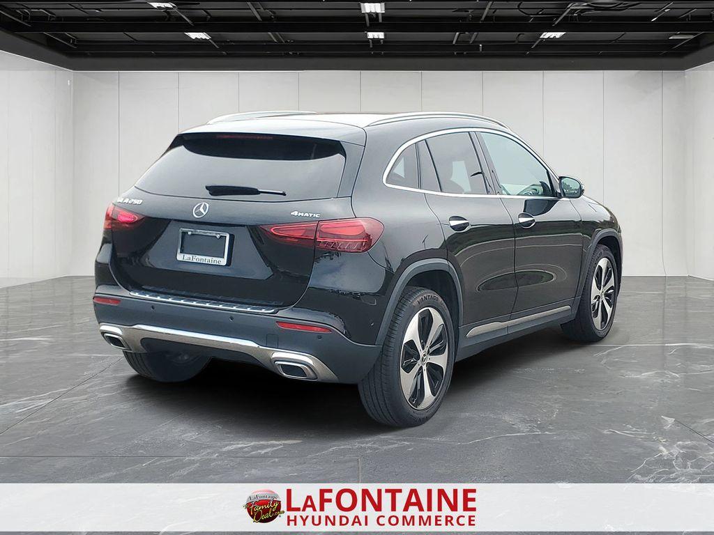 2025 Mercedes-BENZ GLA 照片 4