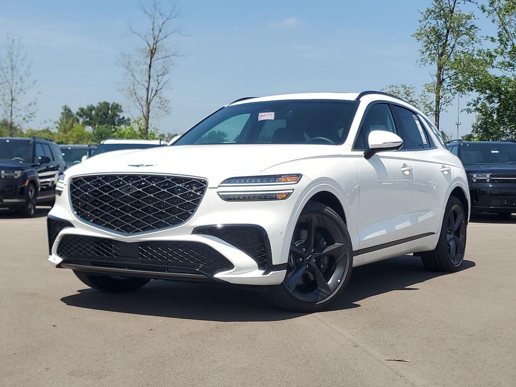 New 2026 Genesis GV70 3.5T Sport Prestige