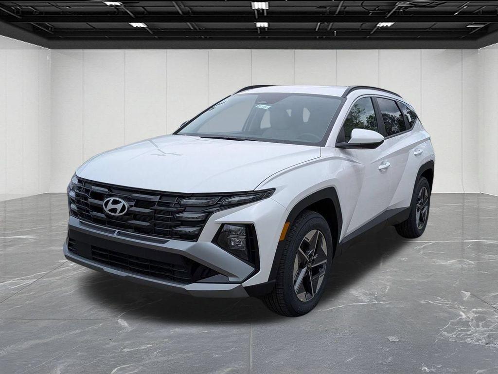 New 2026 Hyundai TUCSON SEL