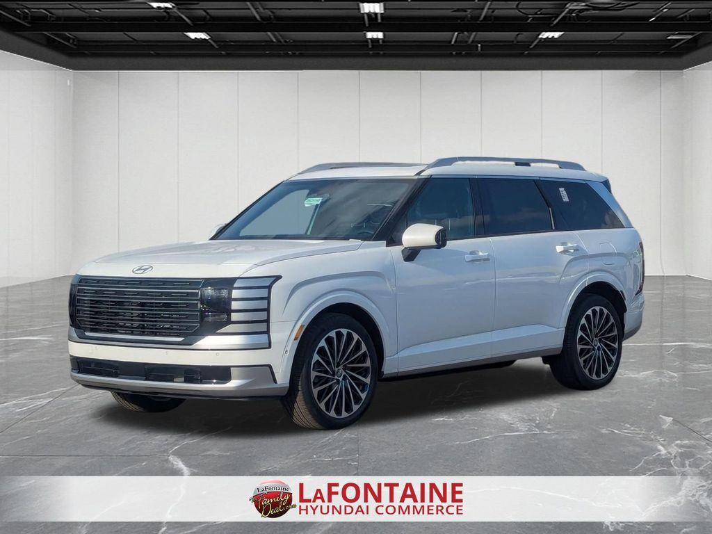 New 2026 Hyundai PALISADE Calligraphy