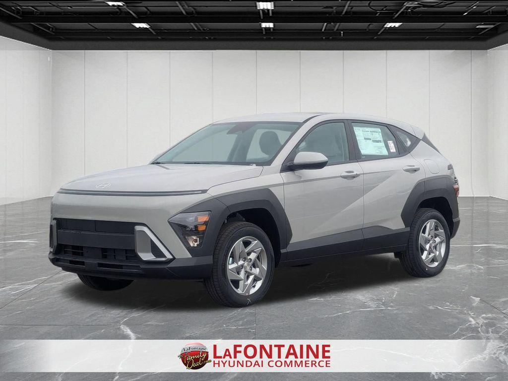 New 2026 Hyundai KONA SE