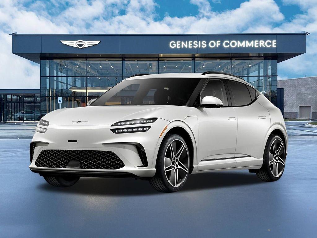 New 2026 Genesis GV60 Performance