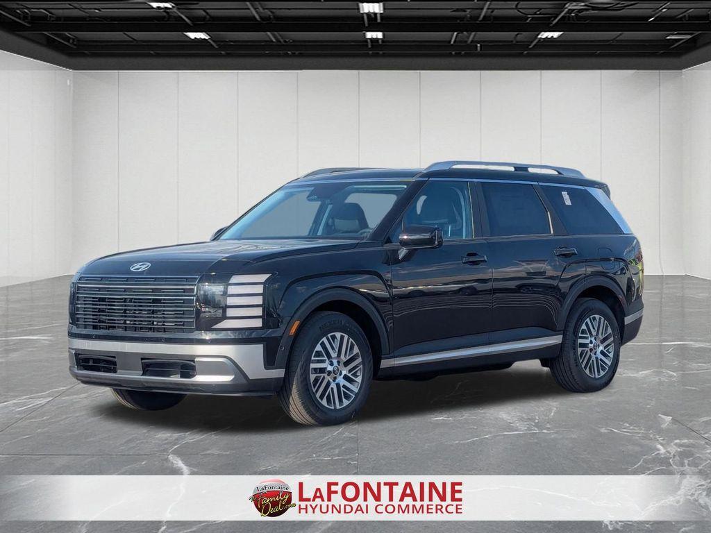 New 2026 Hyundai PALISADE SEL