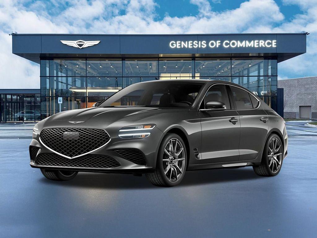 New 2026 Genesis G70 2.5T