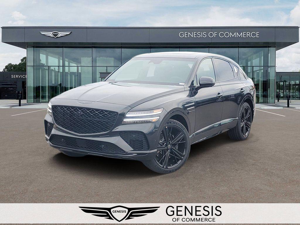 New 2027 Genesis GV80 3.5T