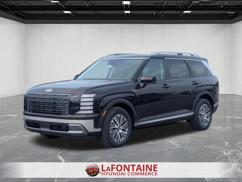 New 2026 Hyundai Palisade Hybrid SEL
