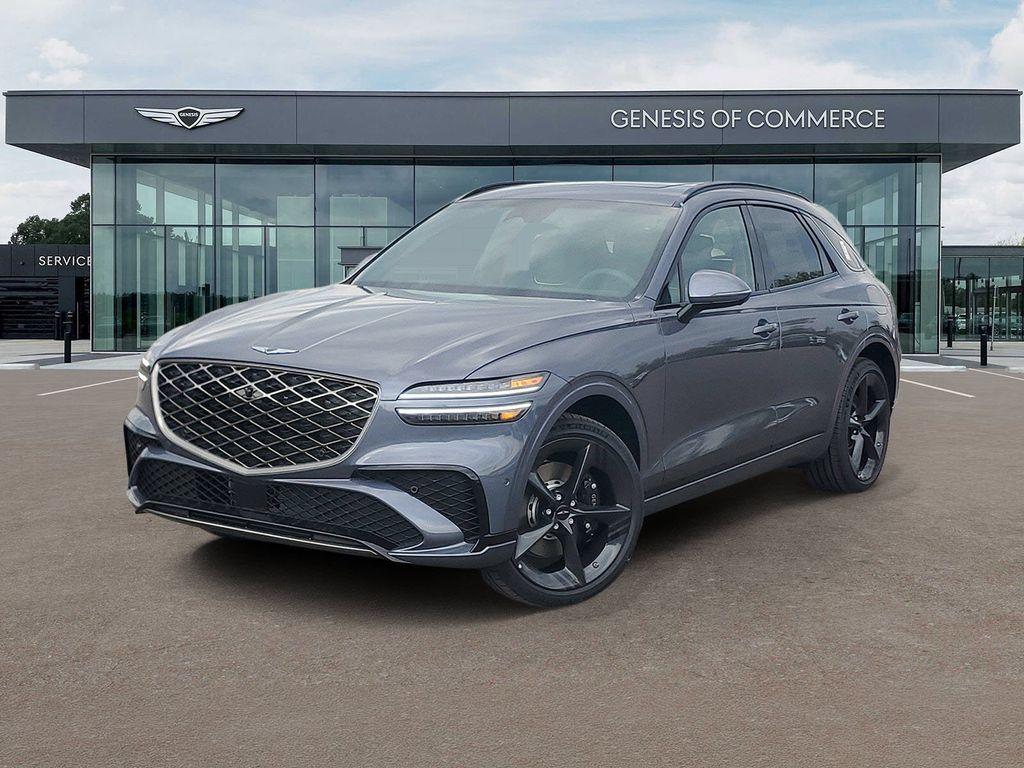 New 2027 Genesis GV70 3.5T Sport