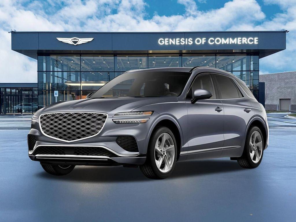 New 2026 Genesis GV70 2.5T Advanced