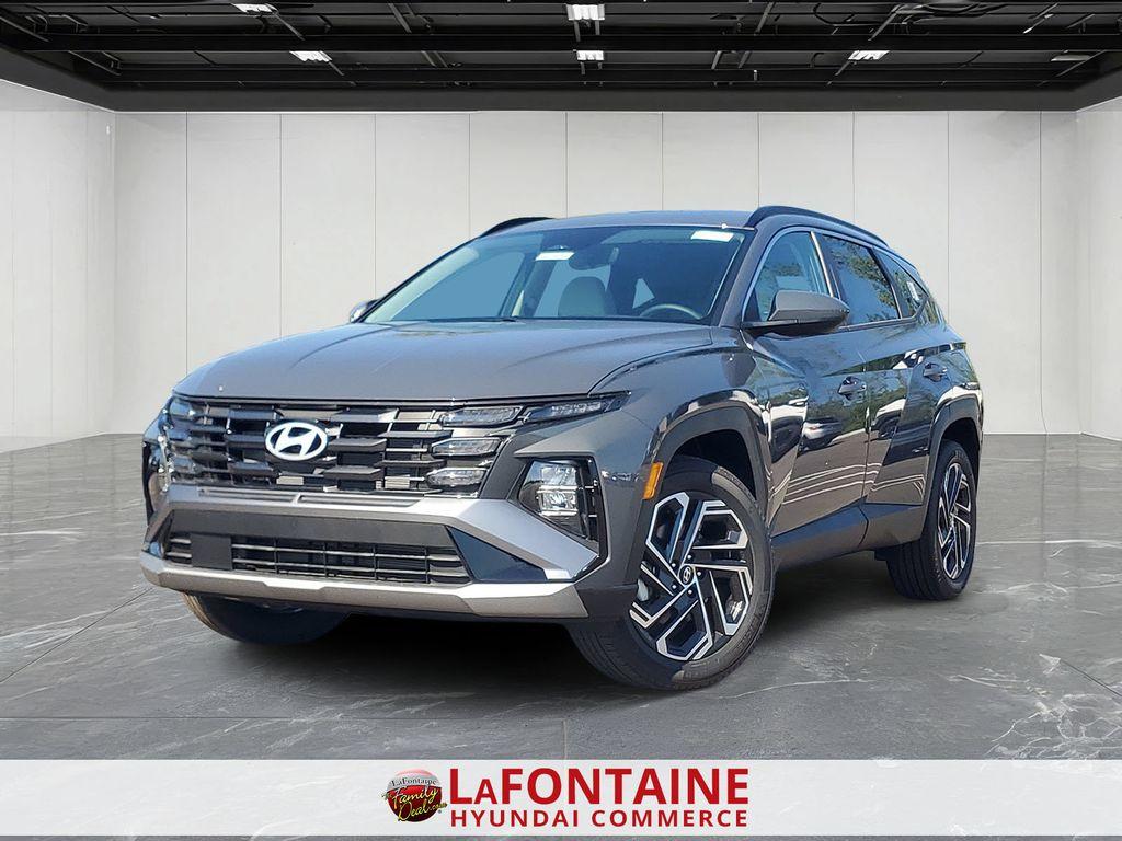 New 2026 Hyundai TUCSON SEL