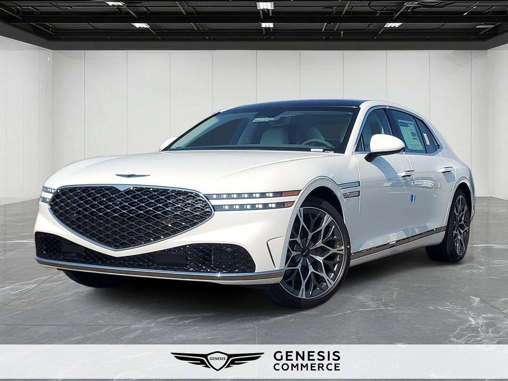 New 2026 Genesis G90 3.5T e-SC