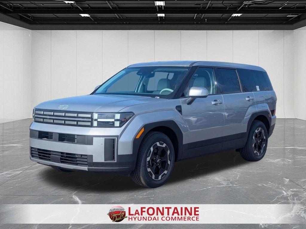 New 2026 Hyundai SANTA FE SE