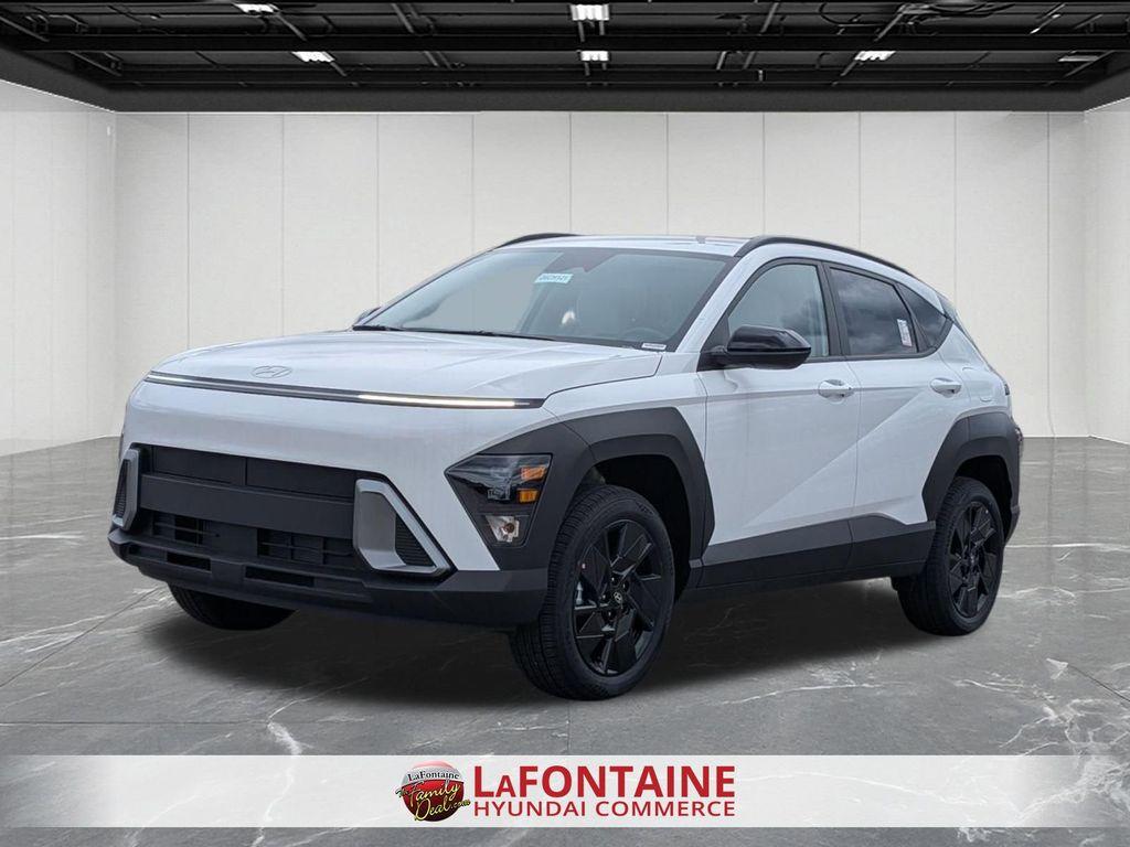 New 2026 Hyundai KONA SEL Sport