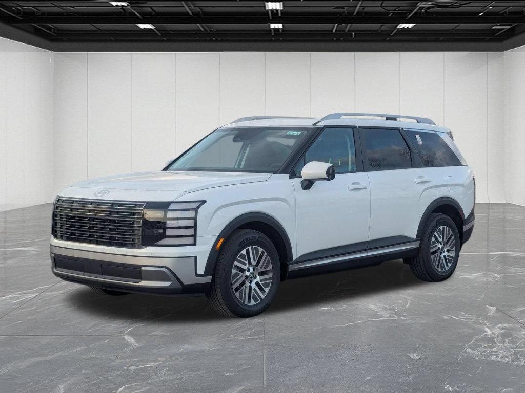 New 2026 Hyundai Palisade Hybrid SEL