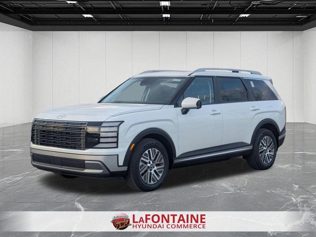 New 2026 Hyundai Palisade Hybrid SEL