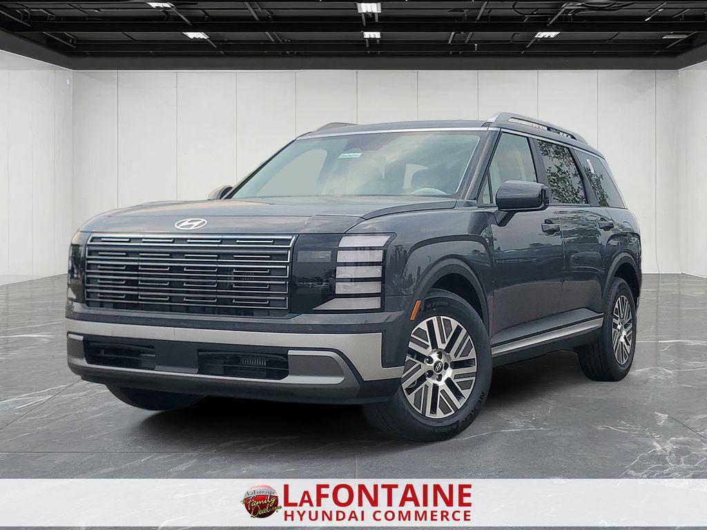 New 2026 Hyundai PALISADE SEL