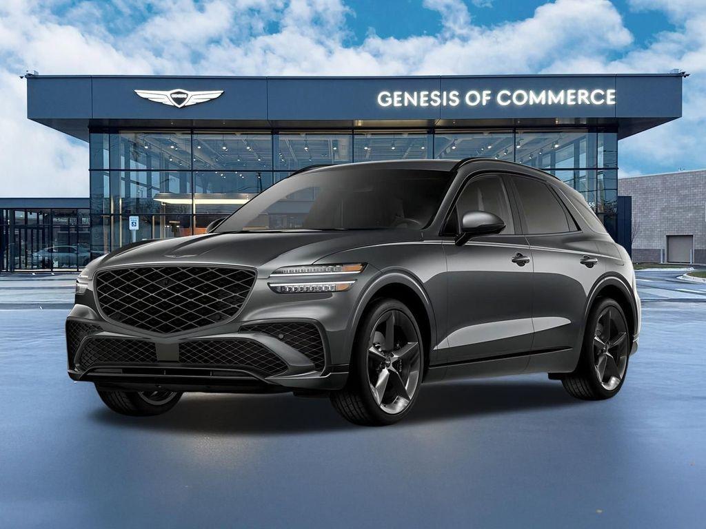 New 2026 Genesis GV70 2.5T Sport Prestige