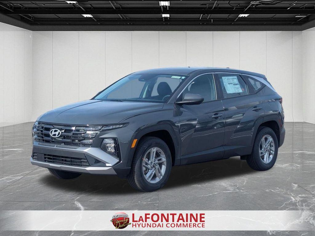 New 2026 Hyundai TUCSON SE