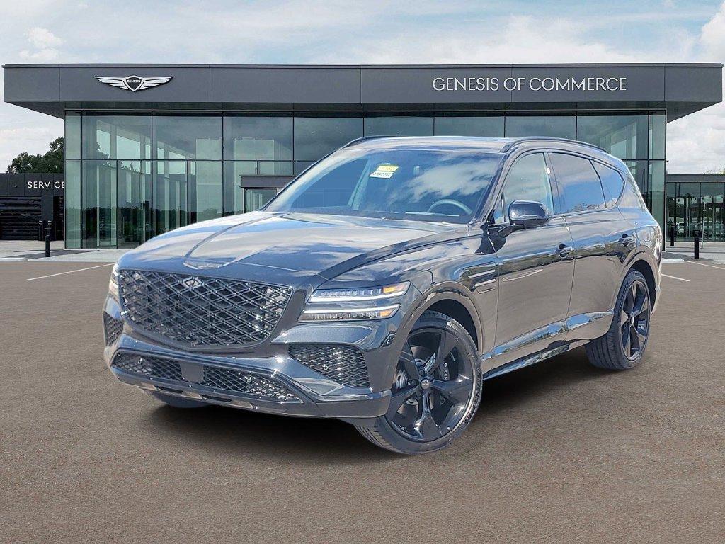 New 2027 Genesis GV80 3.5T
