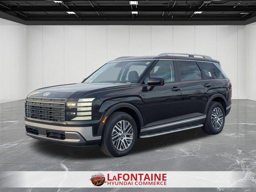 New 2026 Hyundai PALISADE SEL