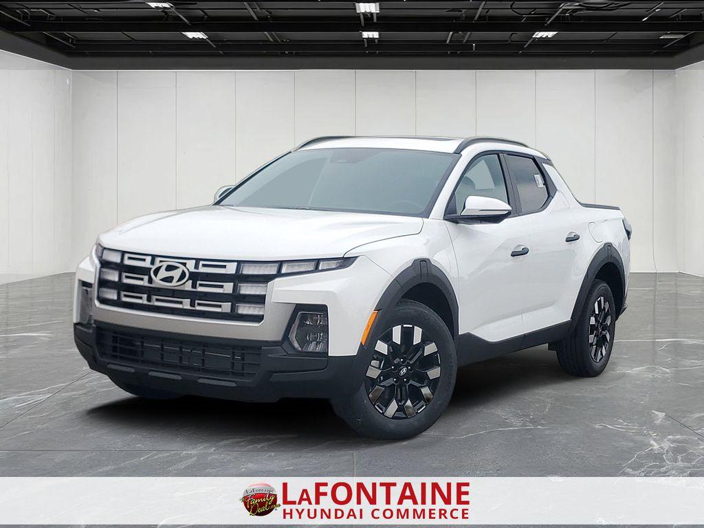 New 2027 Hyundai SANTA CRUZ SEL