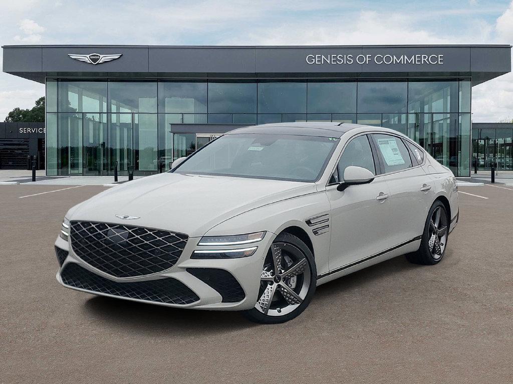 New 2027 Genesis G80 3.5T Sport