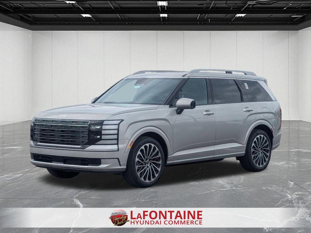 New 2026 Hyundai PALISADE Calligraphy