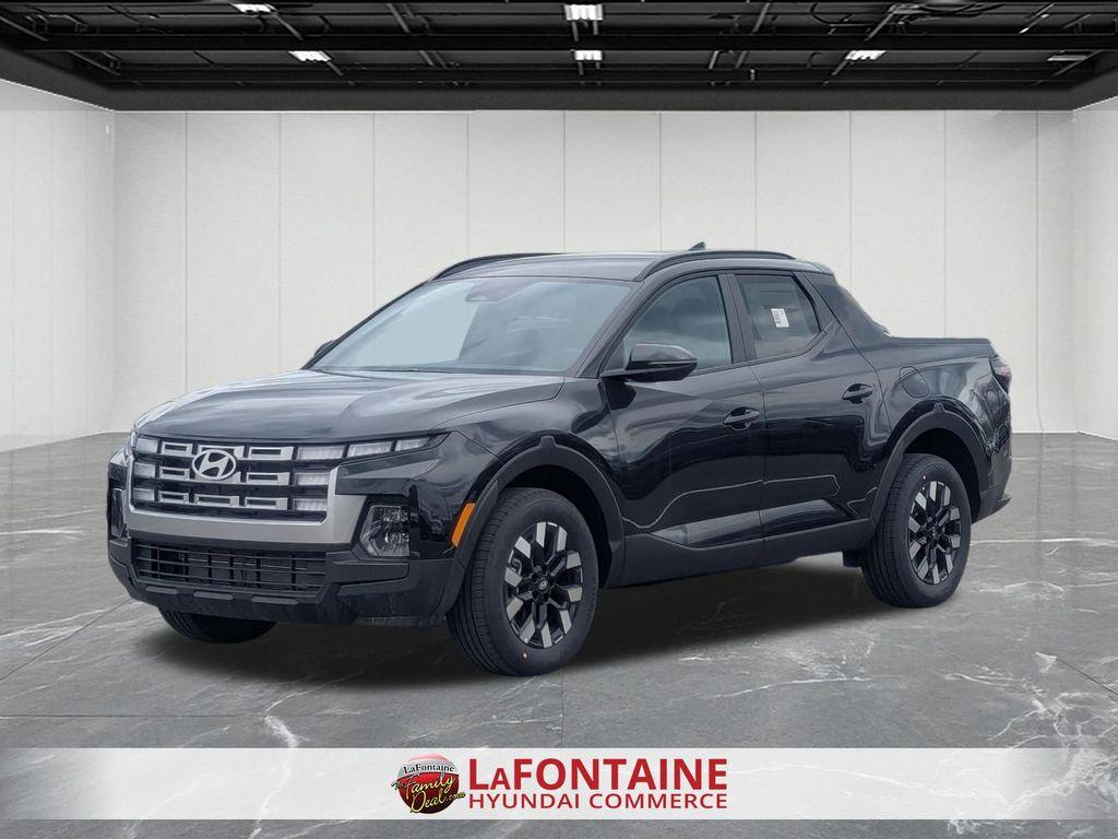 New 2026 Hyundai SANTA CRUZ SEL