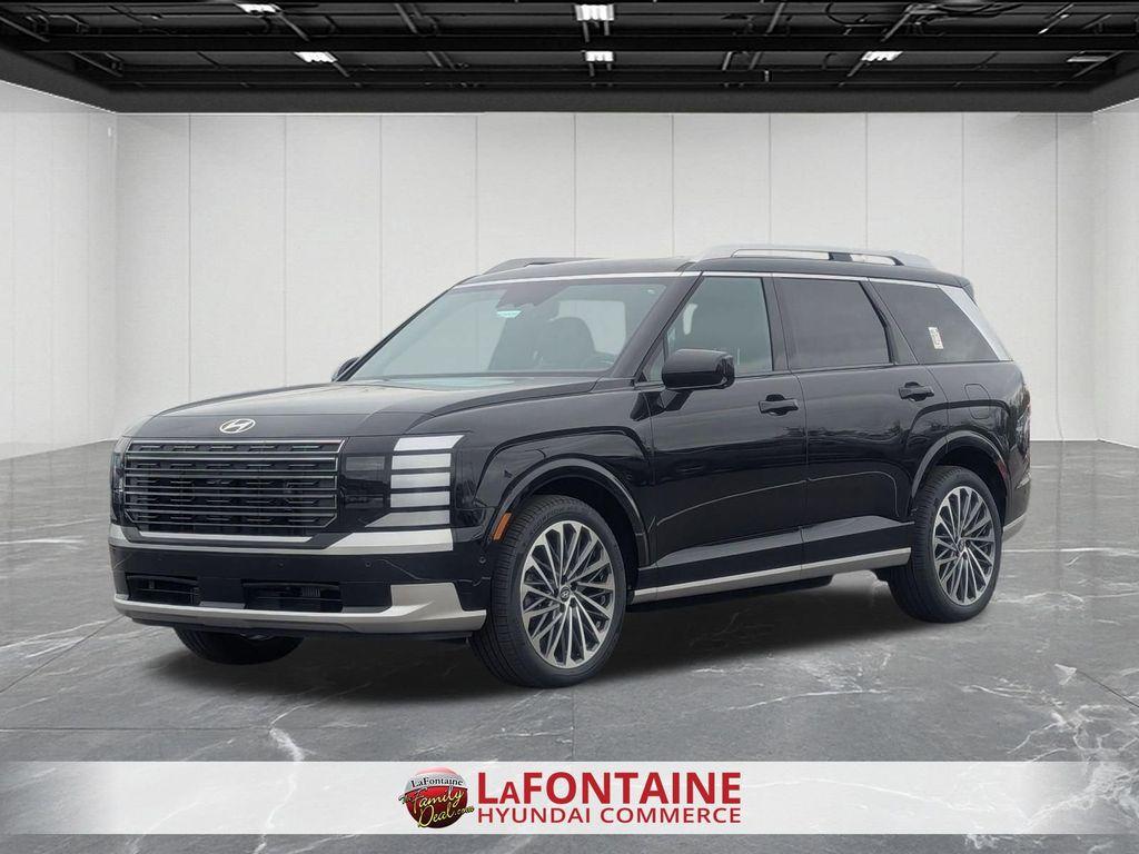 New 2026 Hyundai Palisade Hybrid Calligraphy