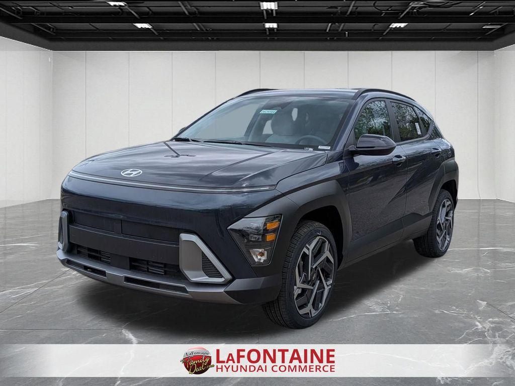 New 2026 Hyundai KONA SEL Premium