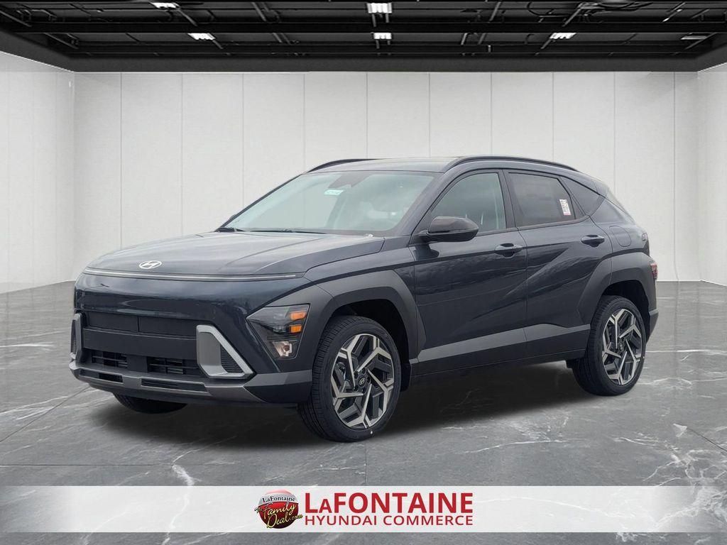 New 2026 Hyundai KONA SEL Premium