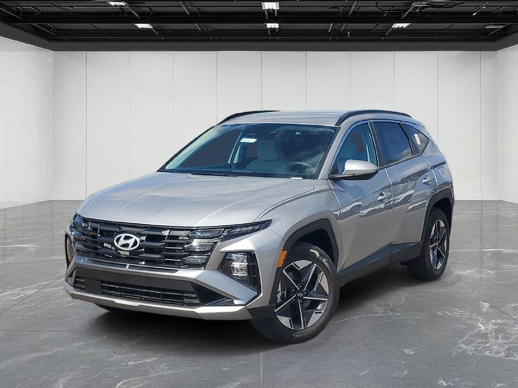 New 2026 Hyundai TUCSON Hybrid SEL