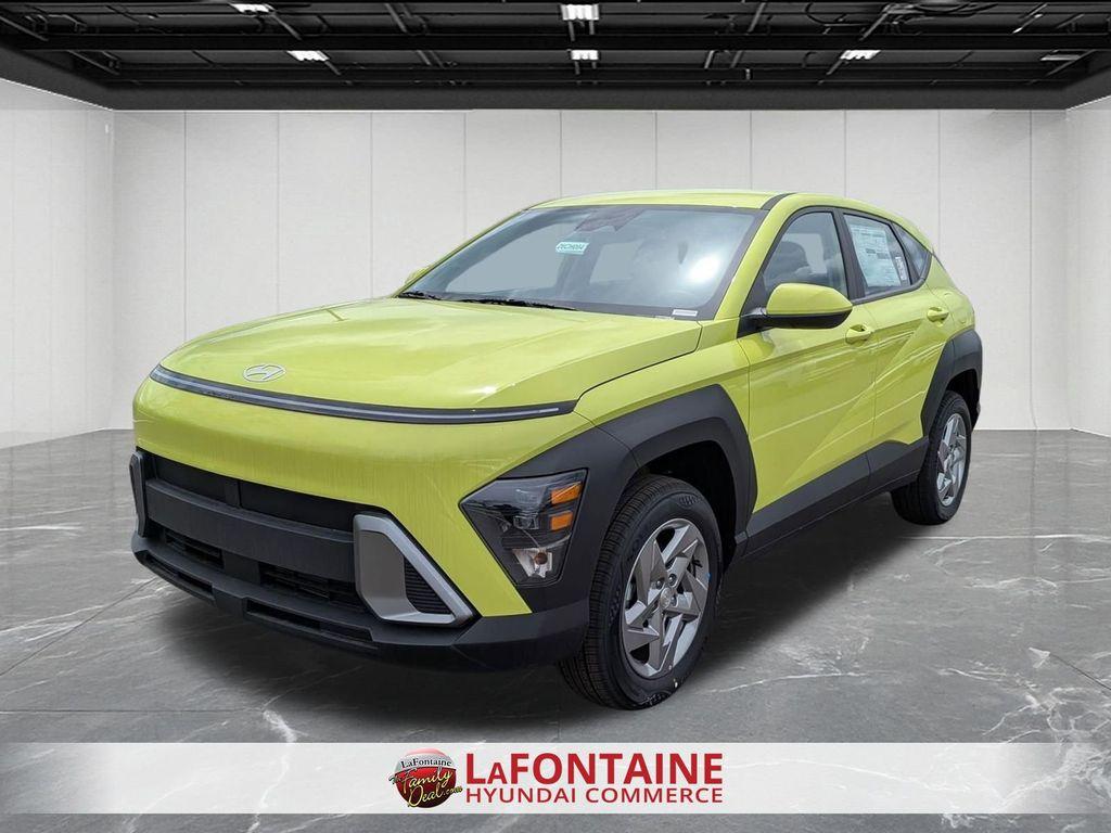 New 2026 Hyundai KONA SE
