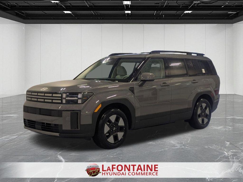 New 2026 Hyundai SANTA FE HEV SEL