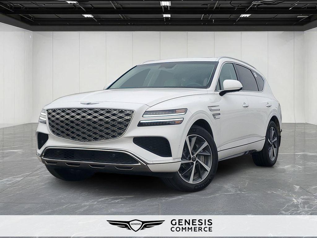New 2026 Genesis GV80 2.5T Advanced