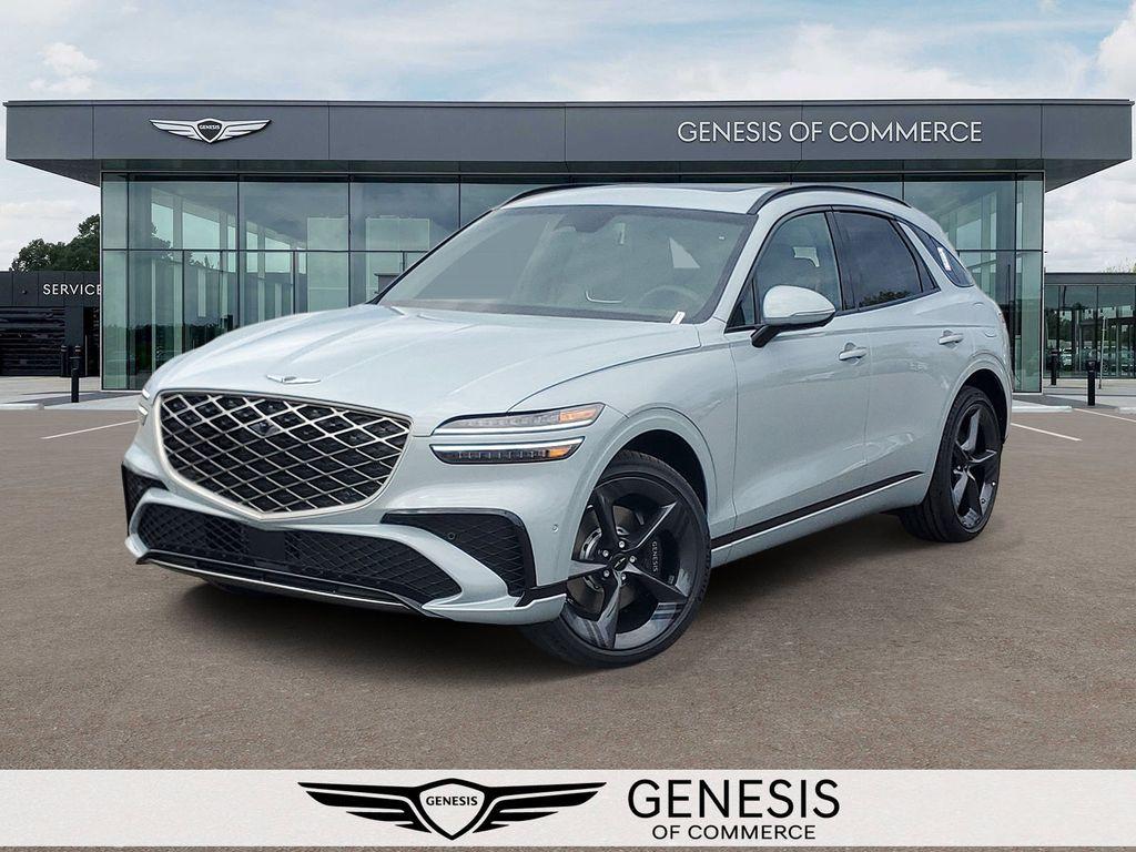 New 2027 Genesis GV70 2.5T