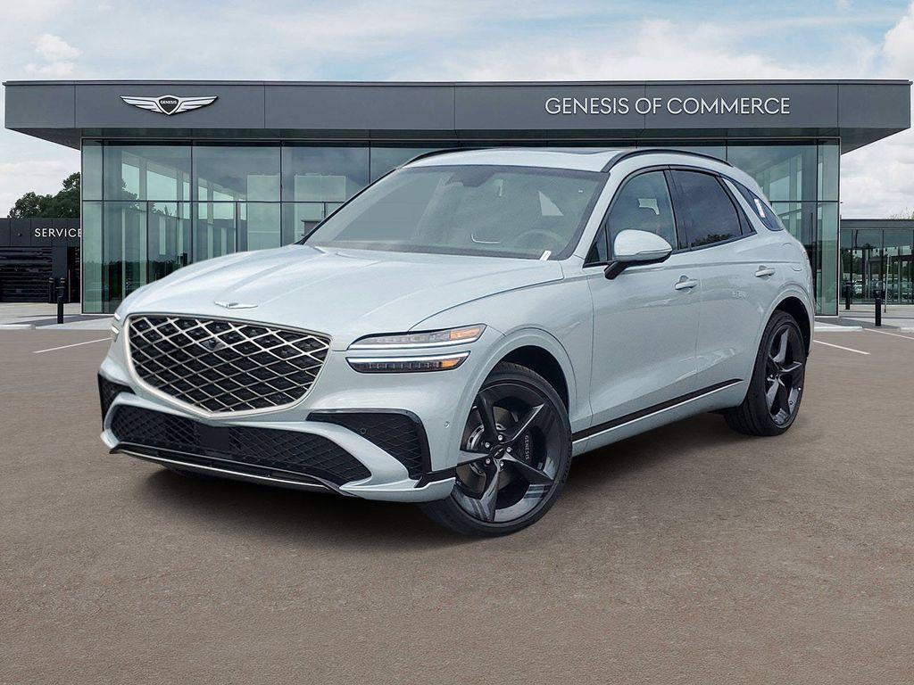 New 2027 Genesis GV70 2.5T