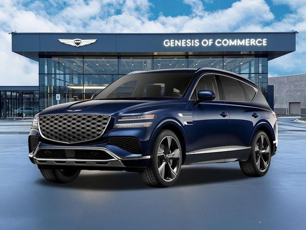 New 2026 Genesis GV80 3.5T Prestige