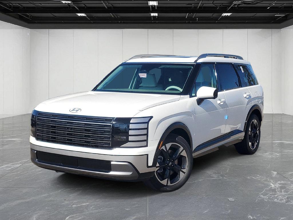 New 2027 Hyundai PALISADE Limited
