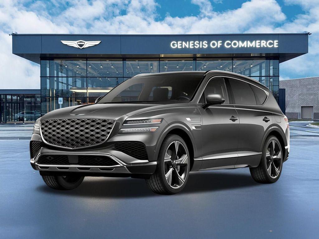New 2026 Genesis GV80 3.5T Prestige