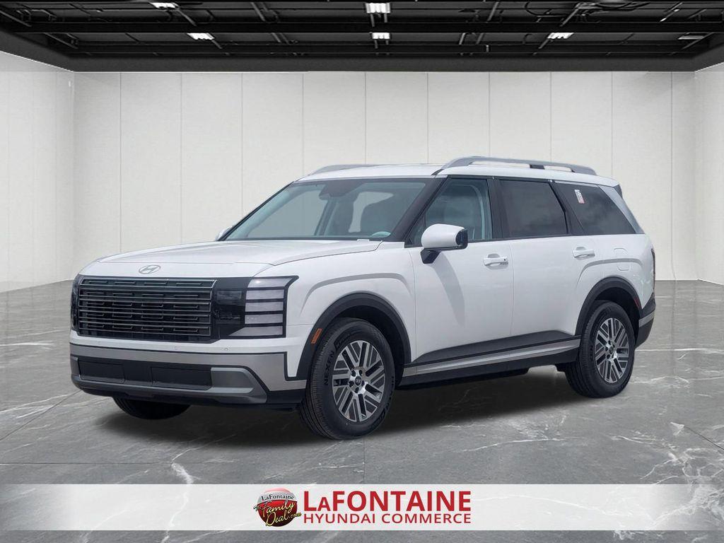 New 2026 Hyundai PALISADE SEL