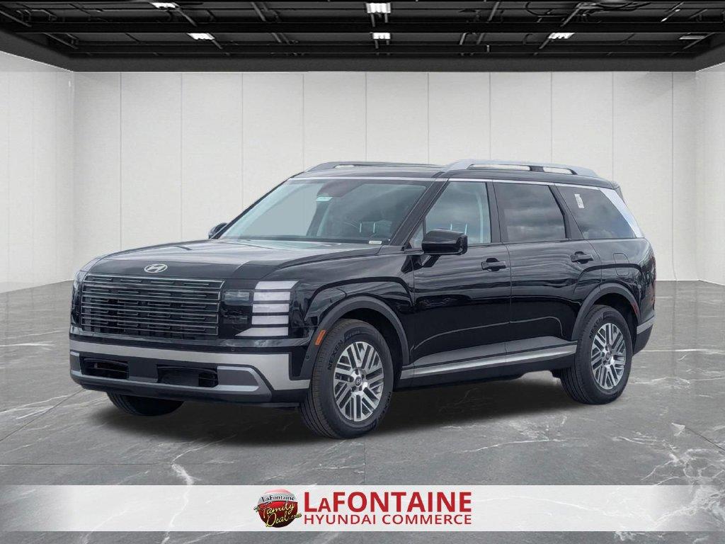 2026 Hyundai Palisade SEL Premium 8P