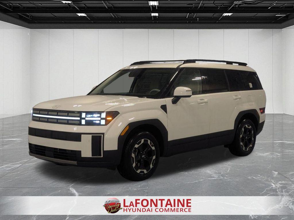 New 2026 Hyundai SANTA FE SEL