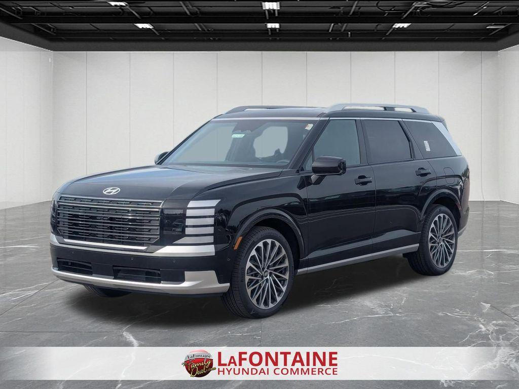New 2026 Hyundai PALISADE Calligraphy