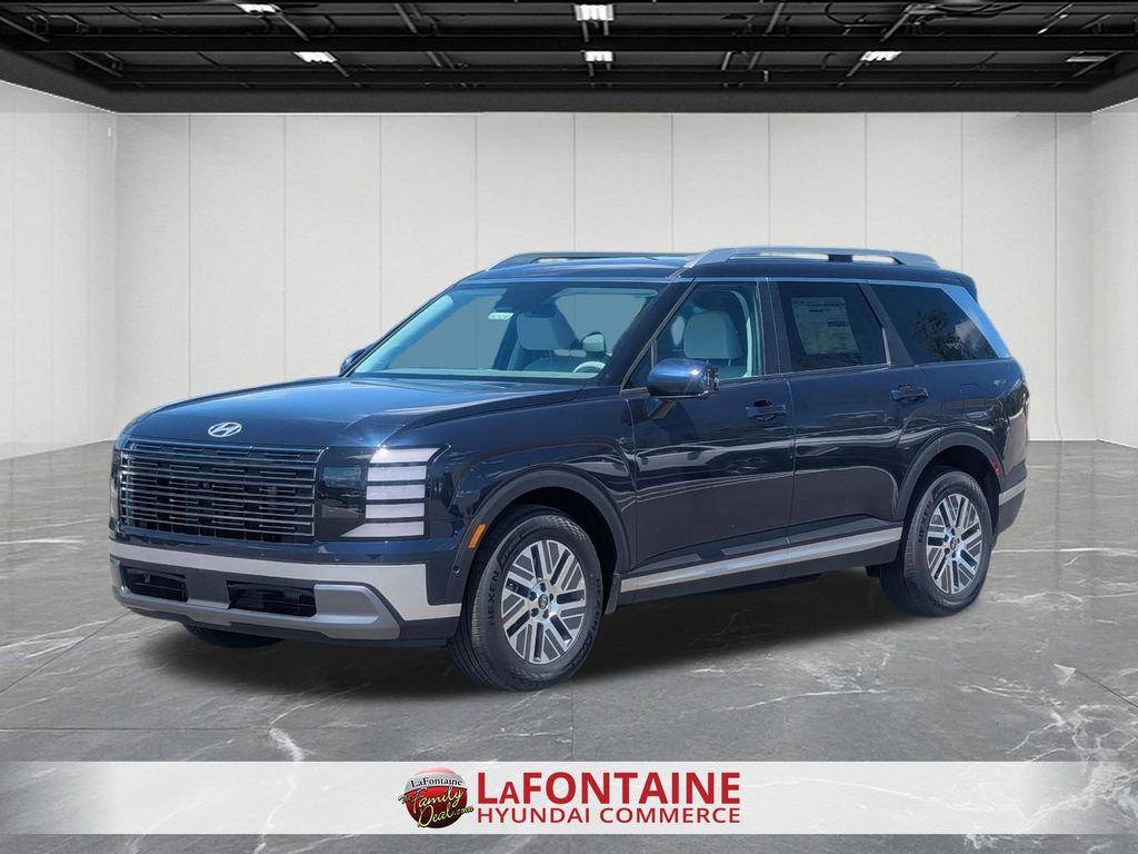 New 2026 Hyundai Palisade Hybrid SEL