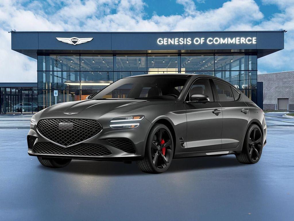 New 2026 Genesis G70 3.3T Sport Prestige