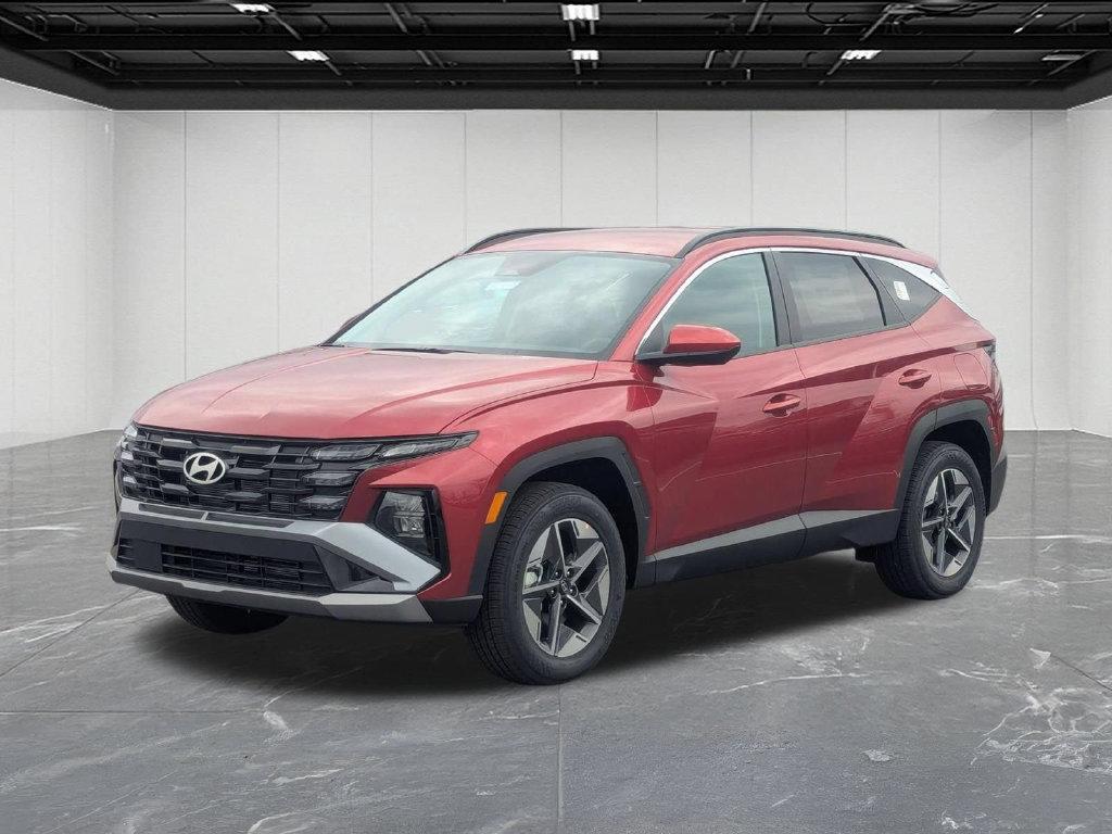 New 2026 Hyundai TUCSON SEL