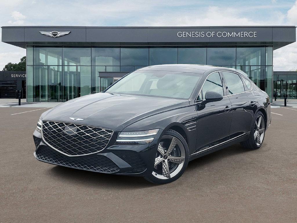 New 2026 Genesis G80 3.5T Sport Prestige