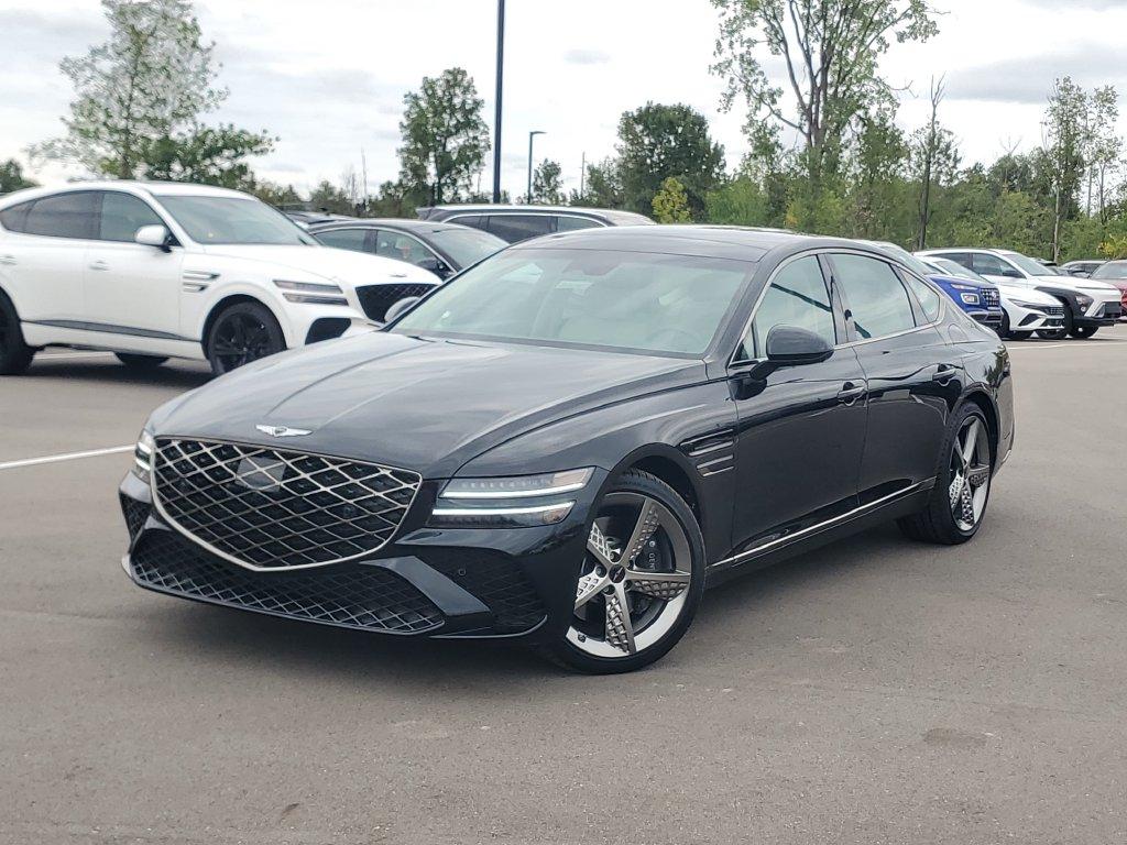 New 2026 Genesis G80 3.5T Sport Prestige