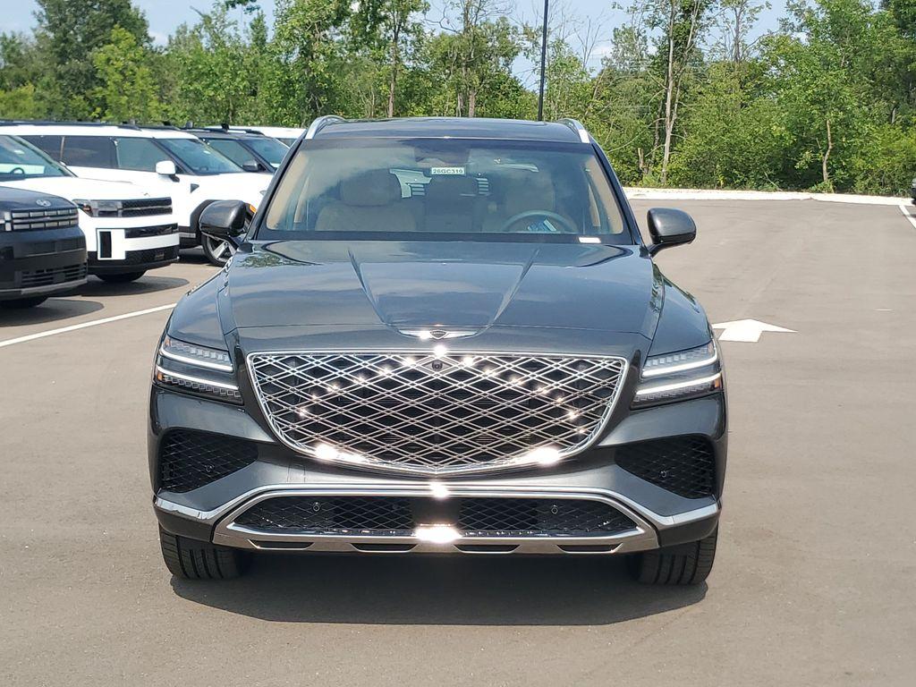 New 2026 Genesis GV80 3.5T Prestige