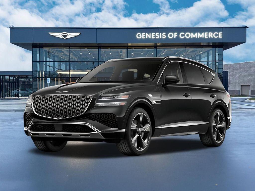 New 2026 Genesis GV80 3.5T Prestige